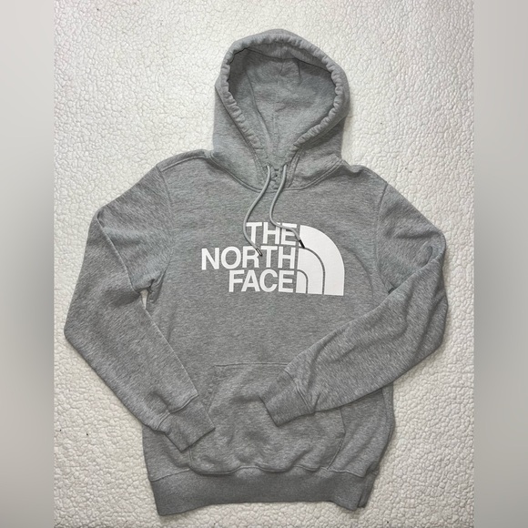 The North Face Other - North Face Hoodie Sweatshirt Heather Gray Mens Small